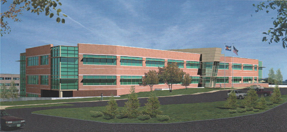 Derek Scott Price, AIA, LEED AP - National Resource Research Center, Fort Collins - OZ Architecture