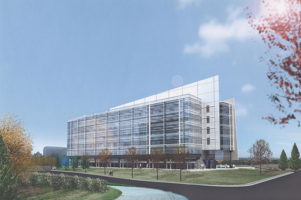 Derek Scott Price, AIA, LEED AP - 180 Inverness Office Building - Corporex - Gensler