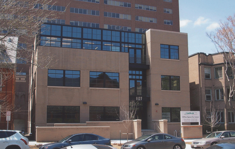 Derek Scott Price, AIA, LEED AP - Colorado Sate Land Board Office Building - Gensler