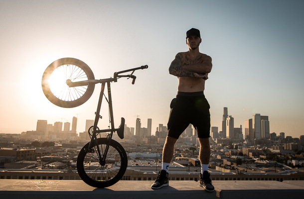 David Wallace Shoots Photographer -
