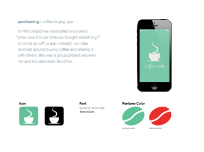 Brianna Depue Designs - App Design