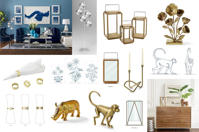 arh creative - Williams Sonoma Inc- Design Development of Seasonal Products for Existing Brands ARHC has been providing Product Design support to Williams Sonoma Inc. brands since 1999. We have worked with a number of their teams on large and small scale design developments ranging from complete seasonal product needs to category specific developments.