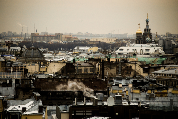 a l e s s a n d r o f a g i o l i - Saint Petersburg, Russia