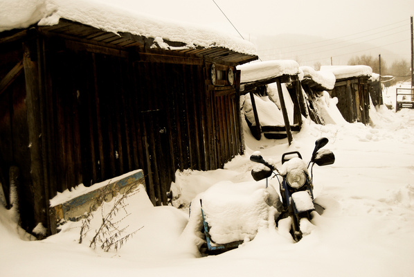 a l e s s a n d r o f a g i o l i - Poselok Usva, Russia