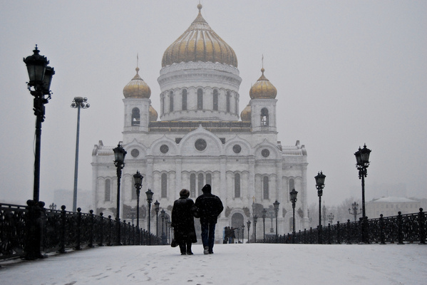 a l e s s a n d r o f a g i o l i - Moscow, Russia