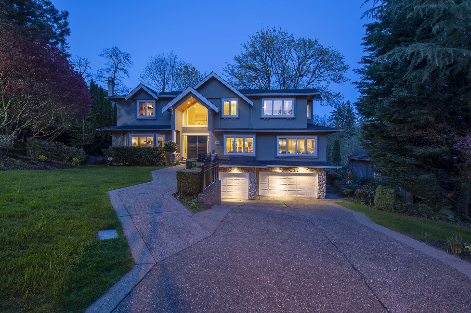 West Vancouver House