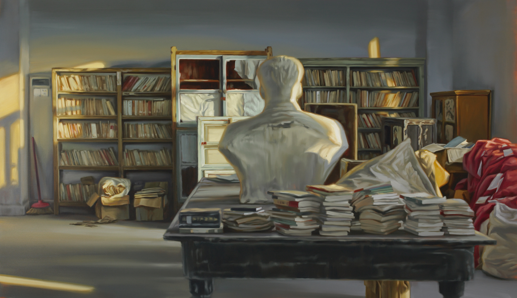 Chinese Library 中国图书馆