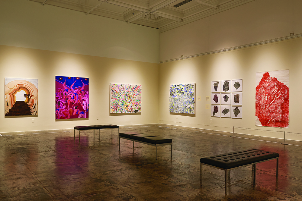 CURATION 策划