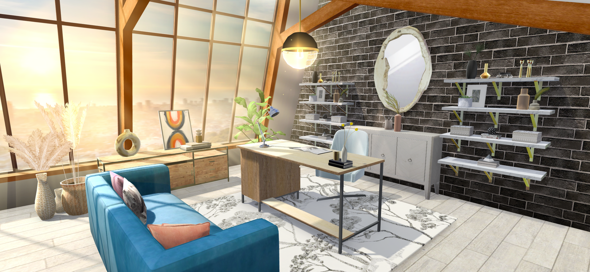 Game: Home Design Makeover