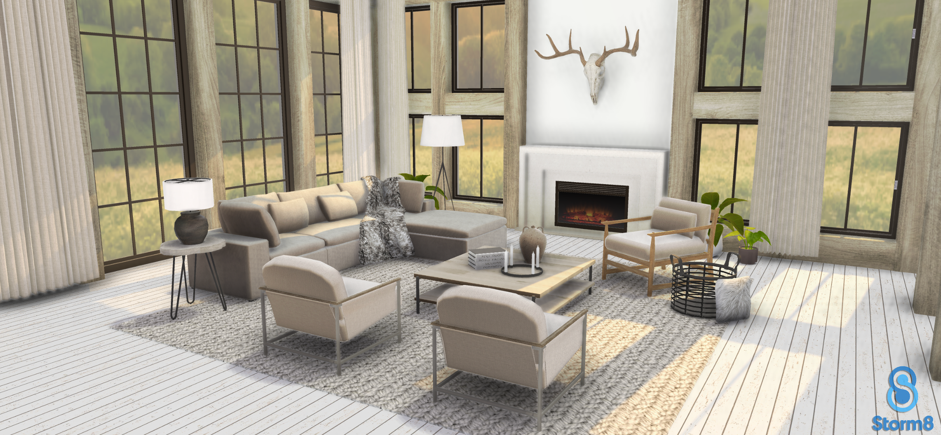 Game: Home Design Makeover
