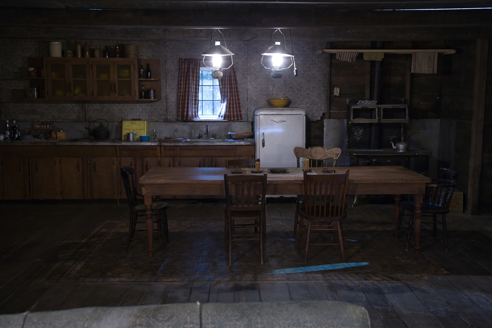 The Cabin In The Woods