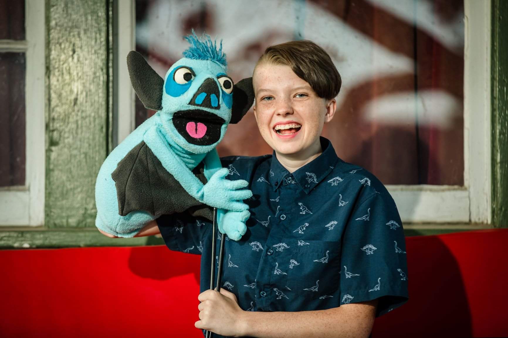 Artist Bios for Rocky Mountain Puppet Slam