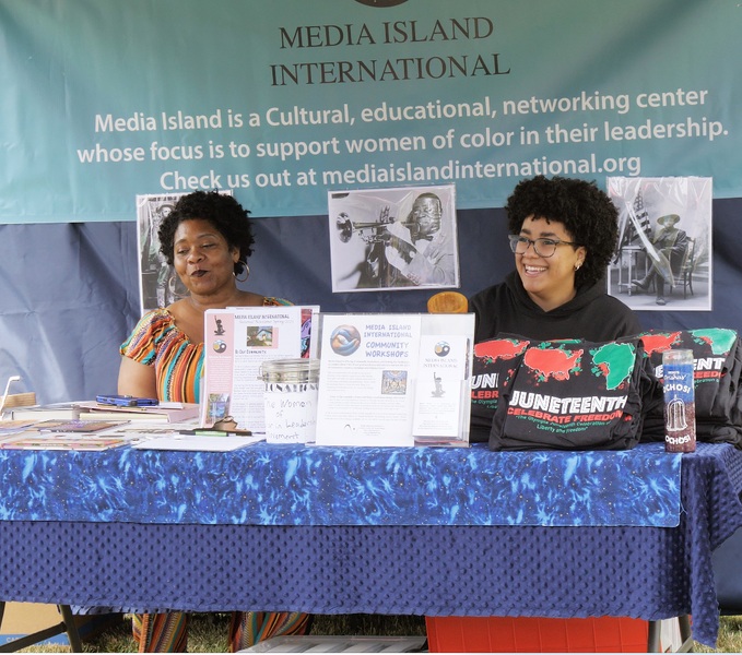 The Women of Color in Leadership Movement