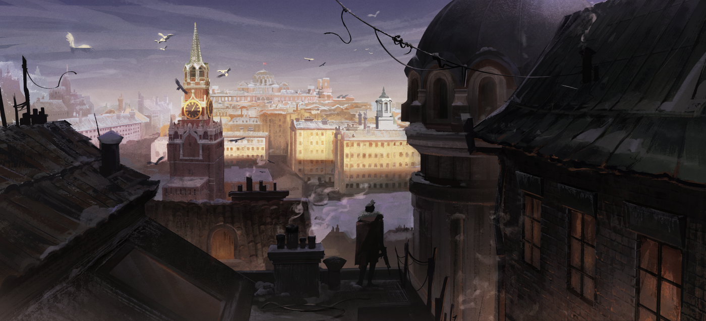 Visual Development | Concept Design