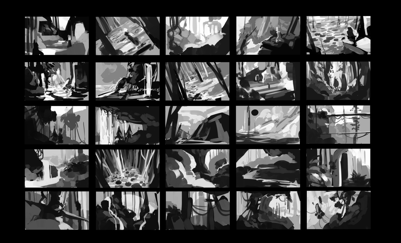 amy d kim visual development concept design home visual development ...