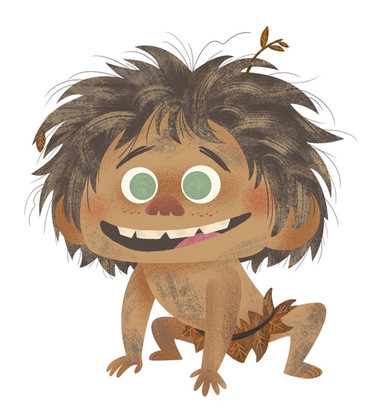 Ricky De Los Angeles, Character Design, Illustration, Caricature ...