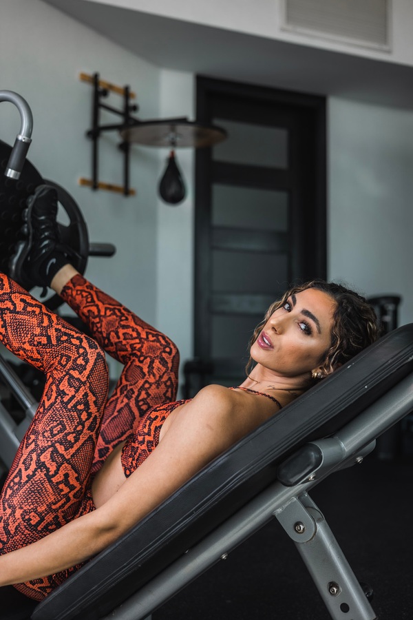 style fashion week palm springs designer glaudi collection style