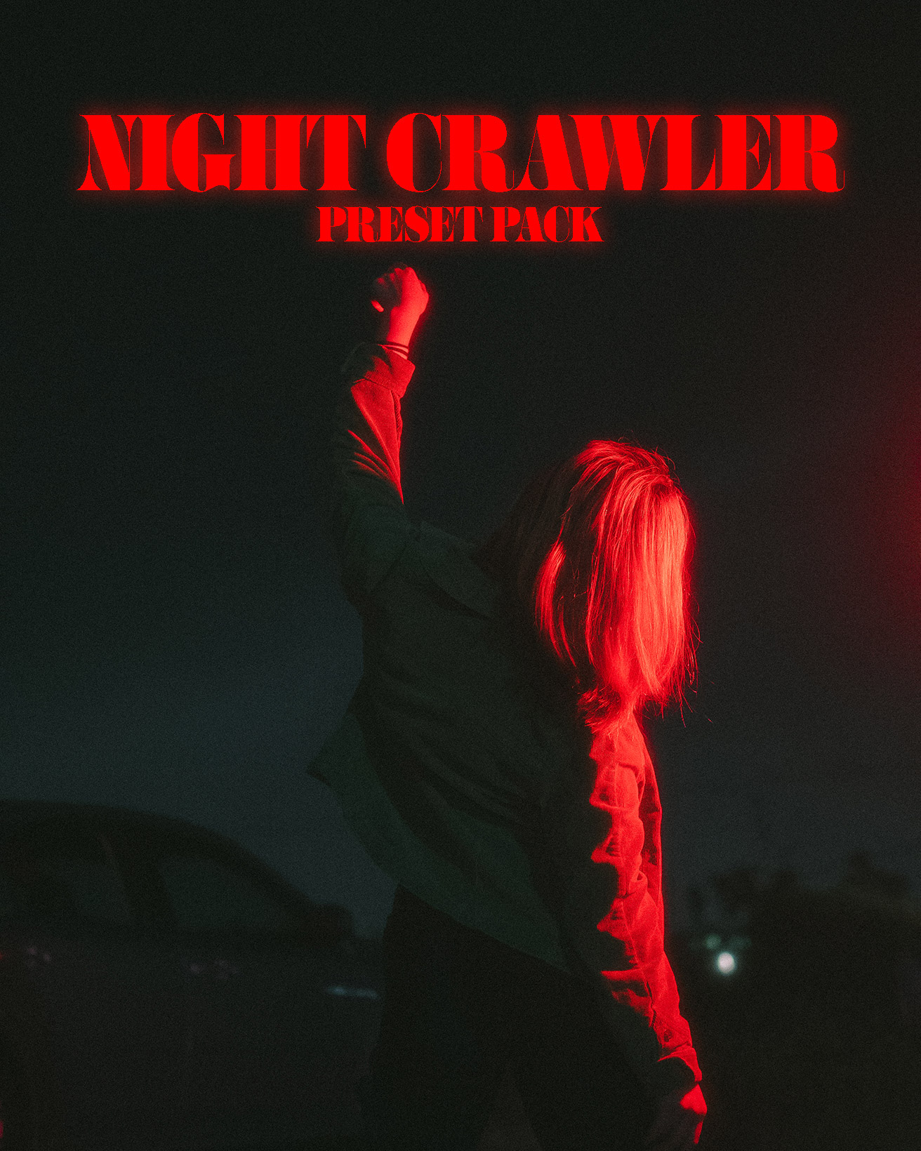 Night Crawler Preset Pack