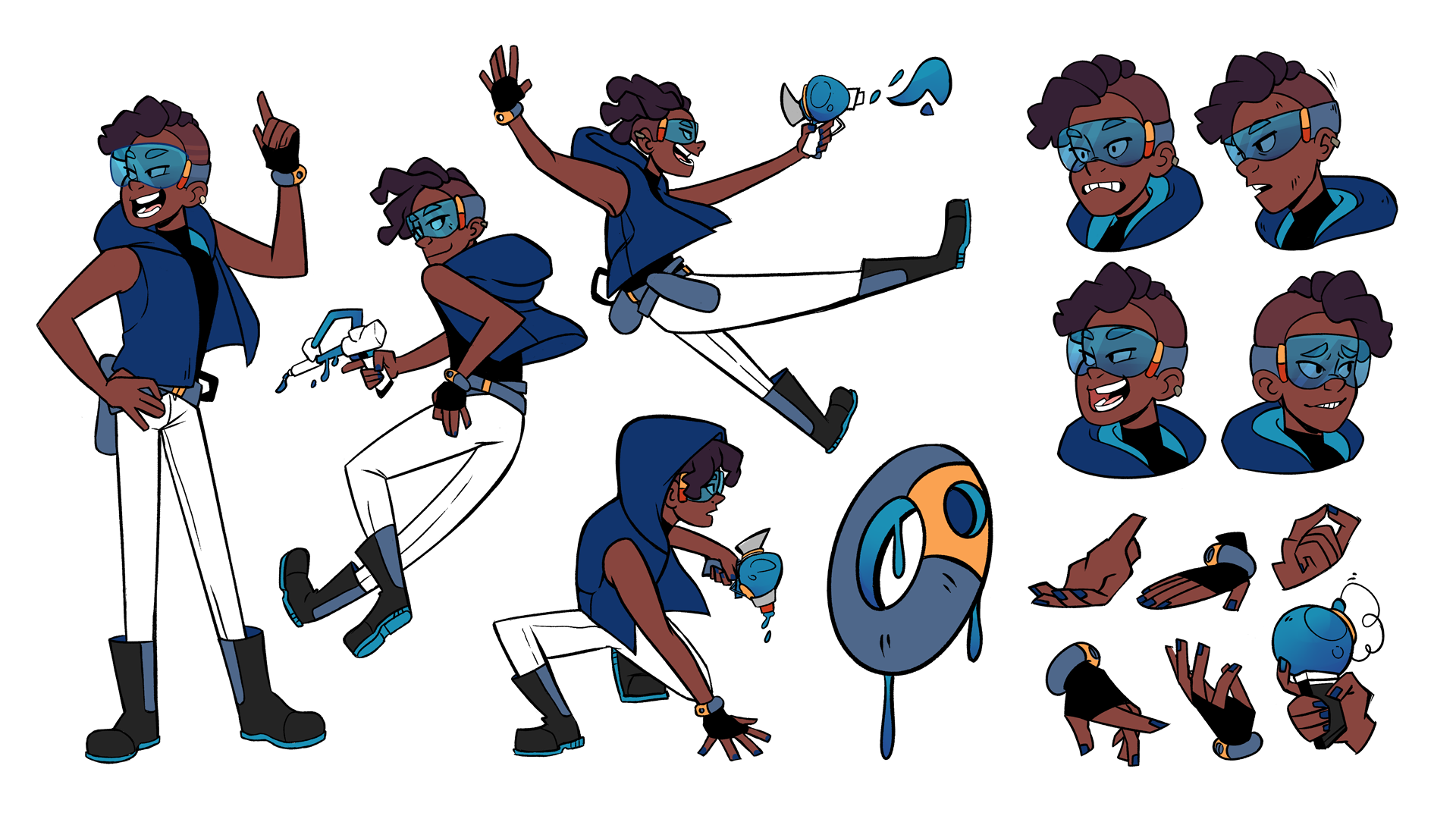 Character Design