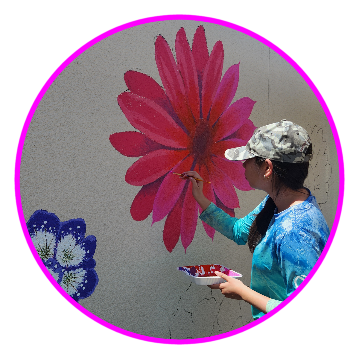 Science Murals Mentorship