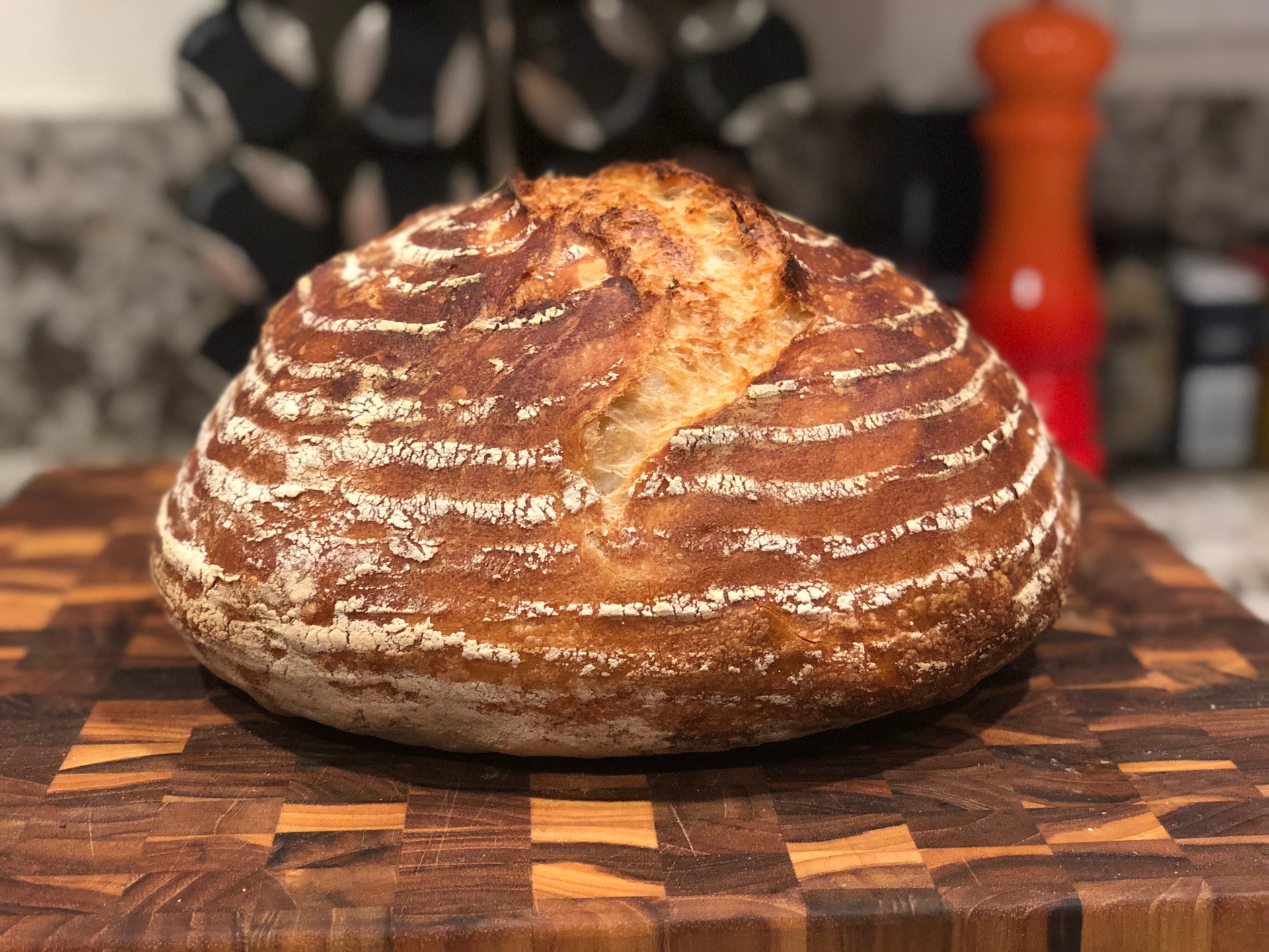 Bake