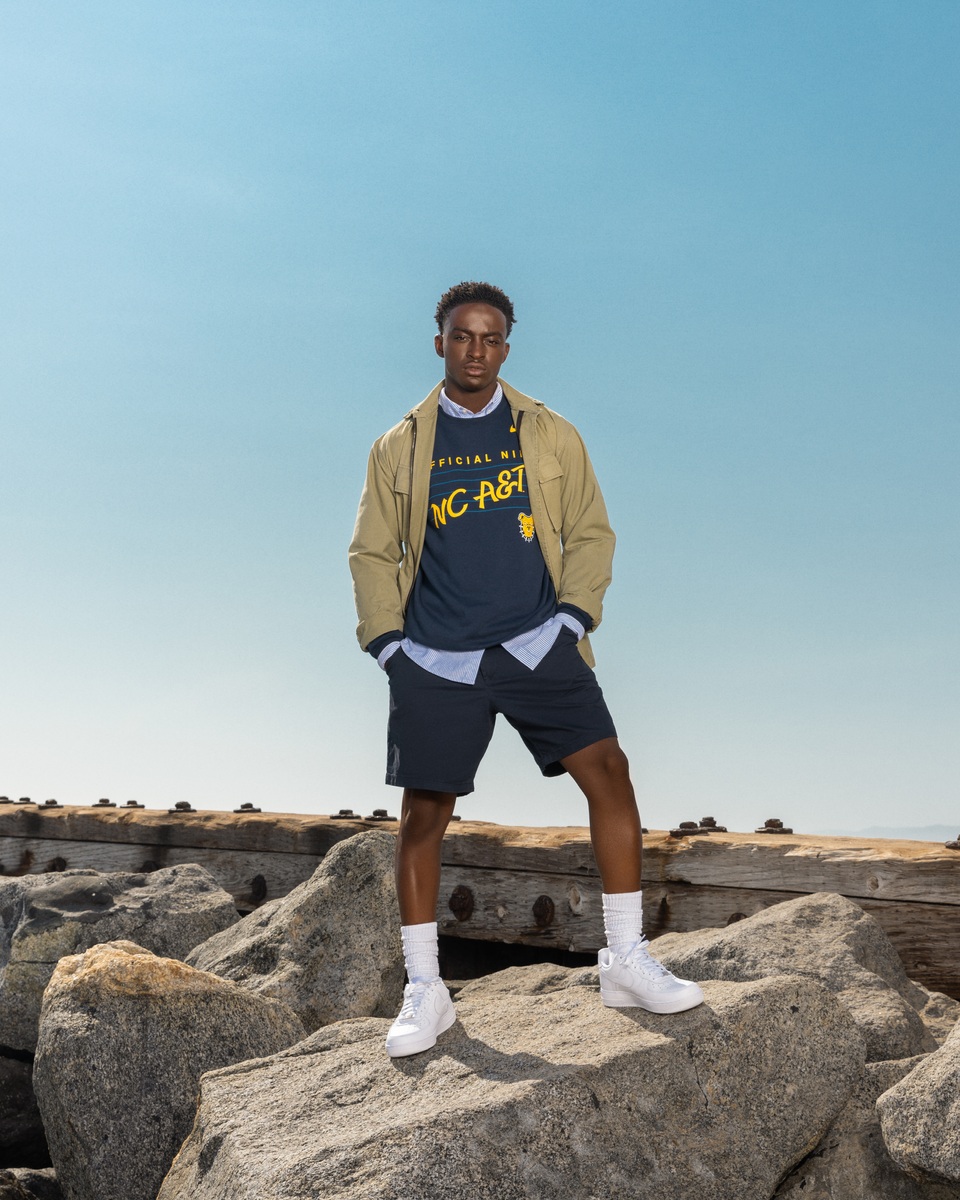 Nike HBCU Yardrunners Campaign 3.0