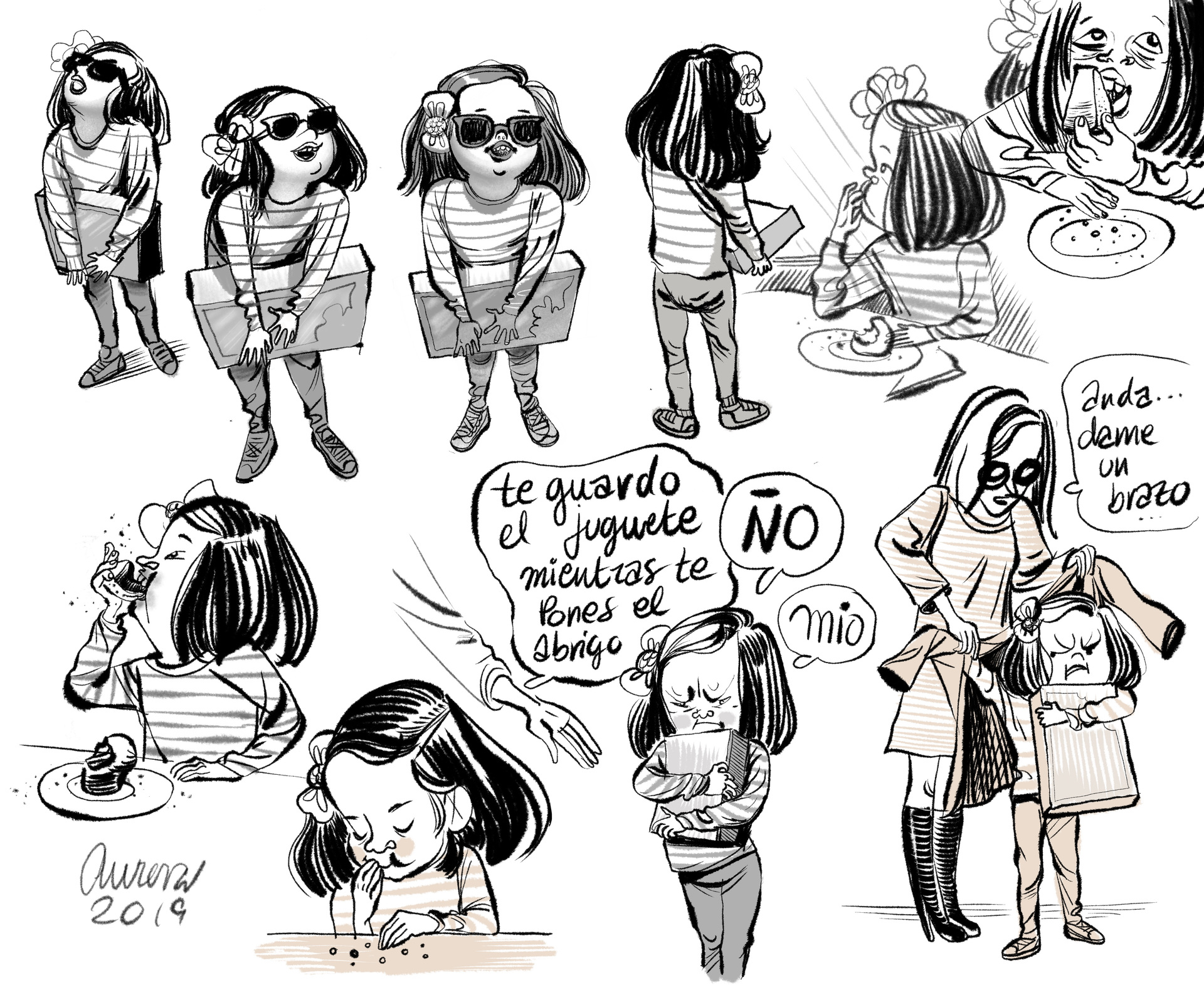 Characters Characters