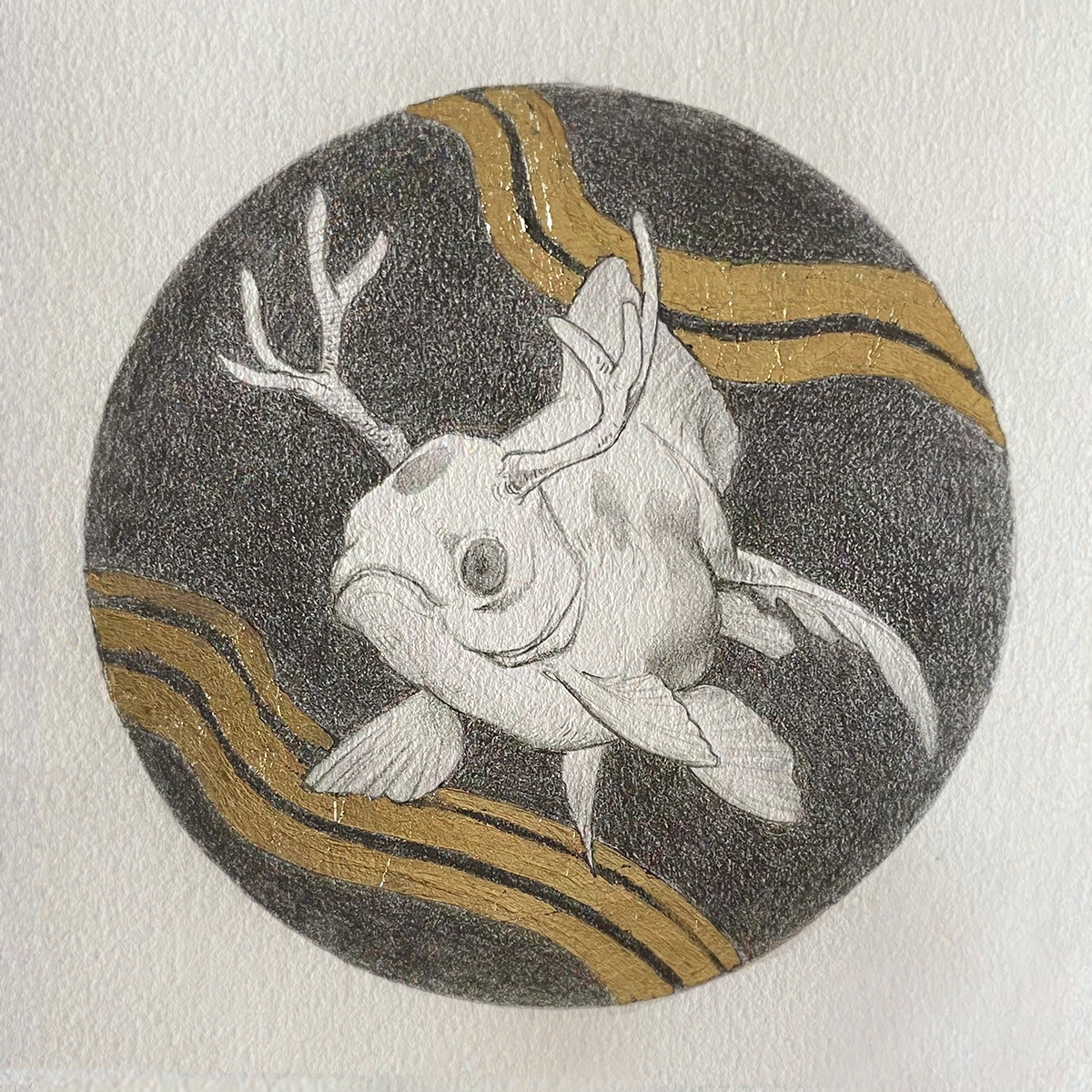 Goldfish Drawing 1