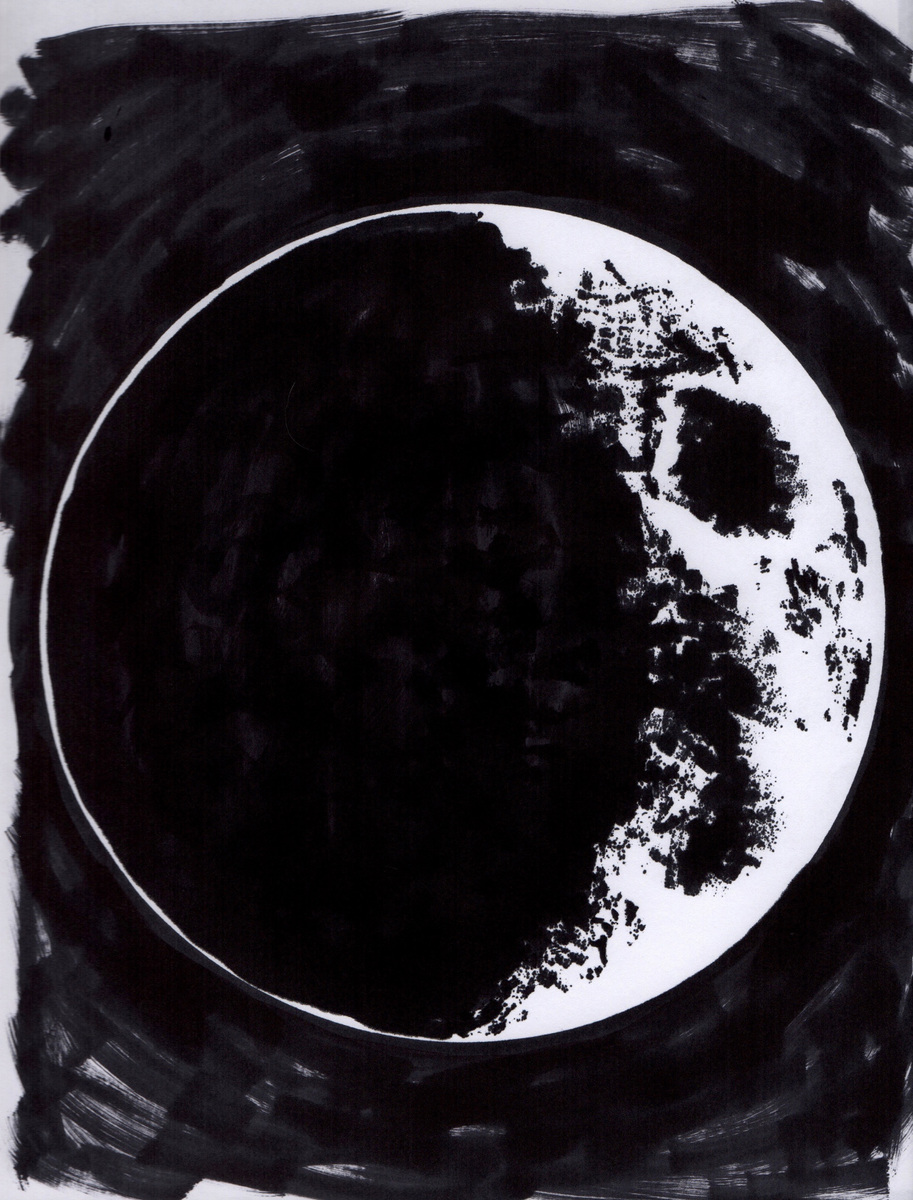 絵画 MOON RISE TIM COMIX MARTI 2019 MOON RISE TIM COMIX MARTI 2019 絵画