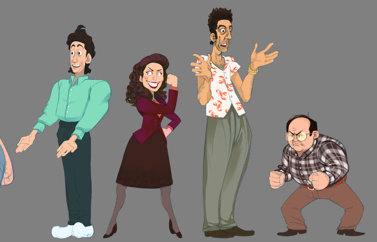 Character Design