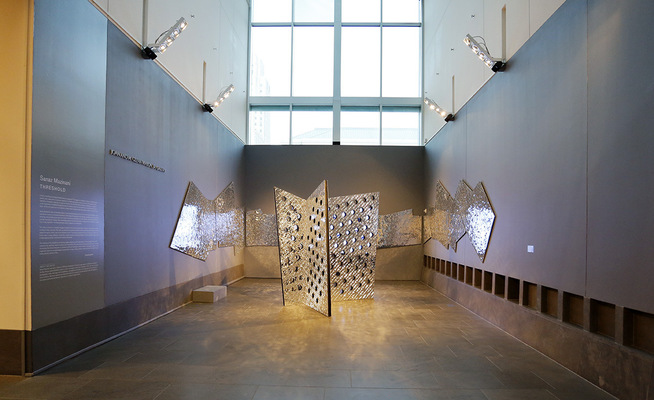 Threshold | Installations